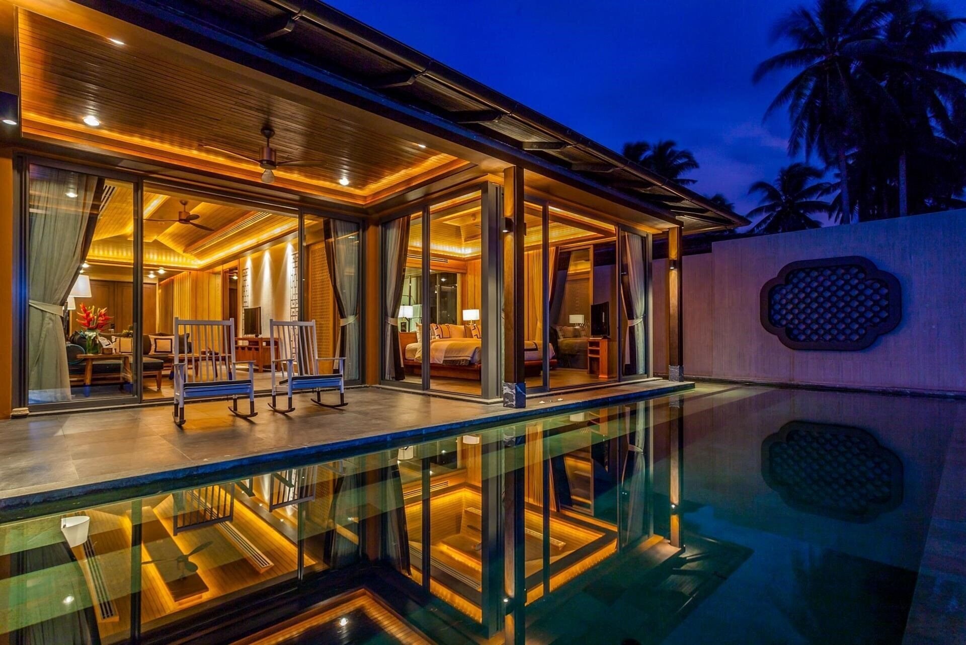 Картинка Baba Beach Club Phuket Natai Luxury Pool Villa Hotel by Sri Panwa 5*