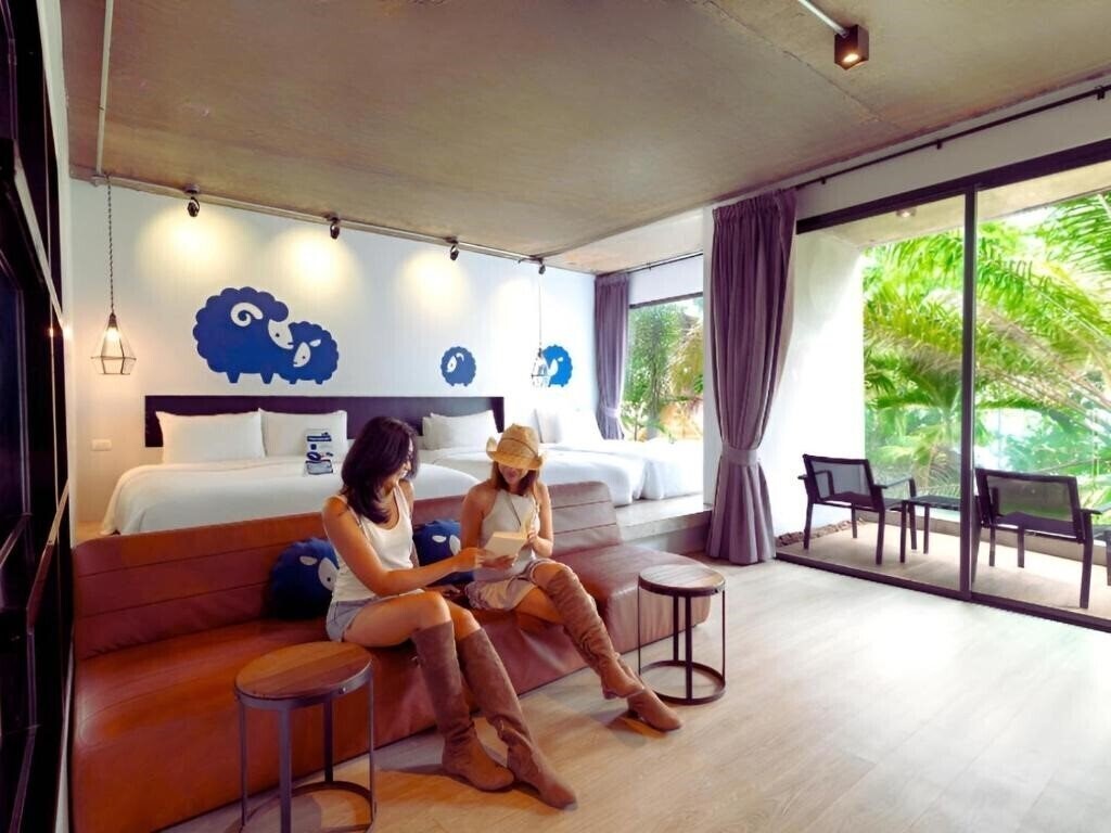 Готель Kokotel Khao Lak Lighthouse 3*