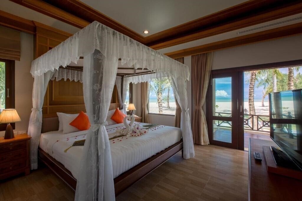 Фото The Sunset Beach Resort Koh Kho Khao 3*