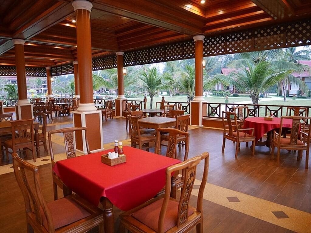 Фотография The Sunset Beach Resort Koh Kho Khao 3*