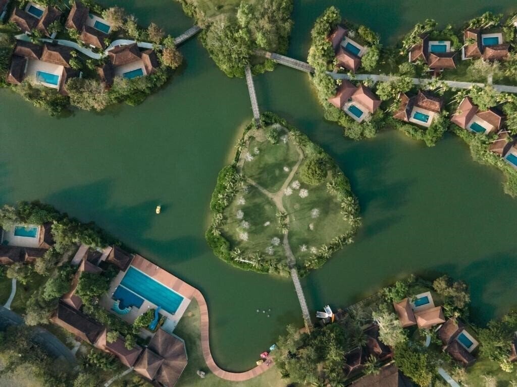 Изображение Bor Saen Villa 4*