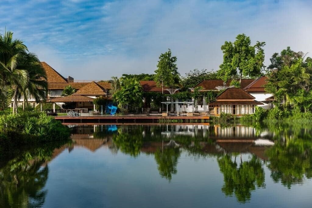 Отель Bor Saen Villa 4*