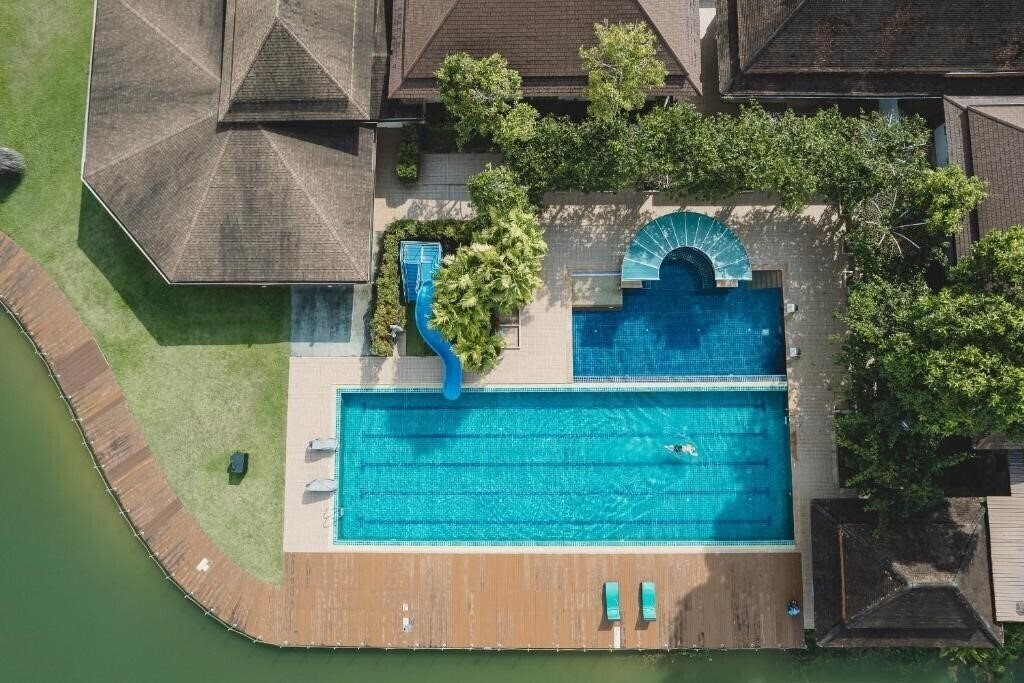 Картинка Bor Saen Villa 4*