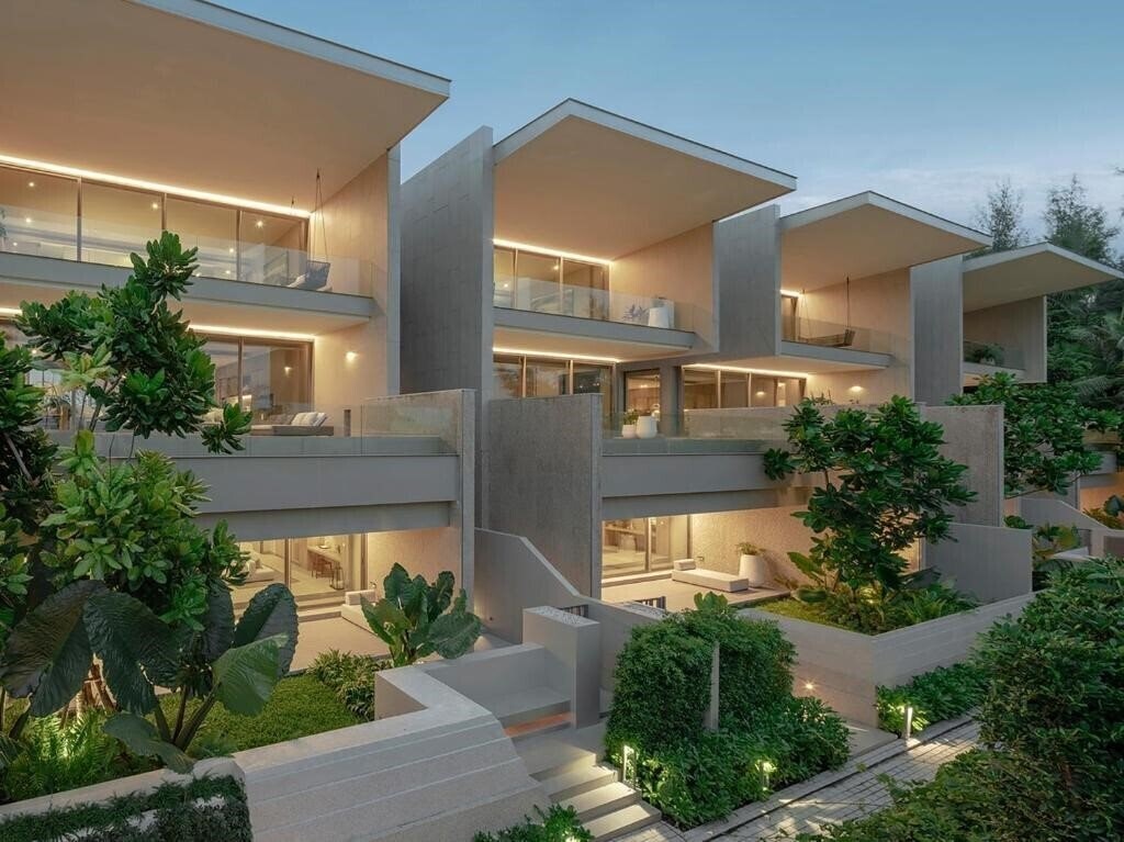 Отель Veyla Natai Residences 4*