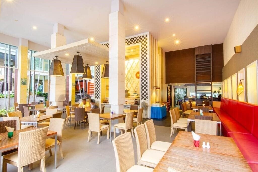 Фото Furamaxclusive Sandara Hua Hin 4*