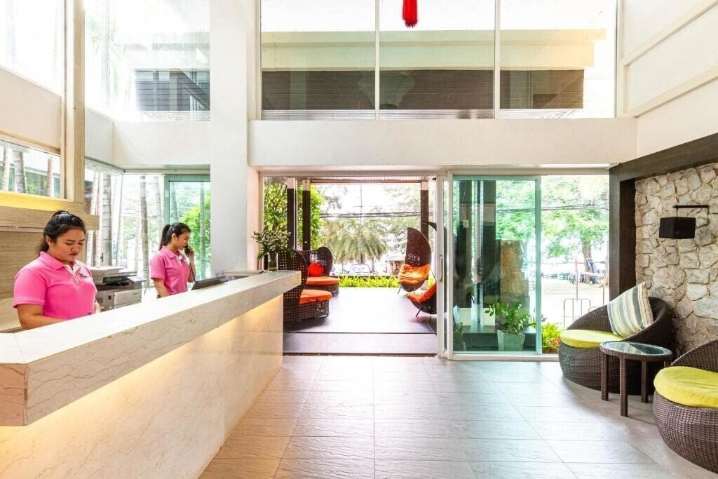 Фотография Furamaxclusive Sandara Hua Hin 4*