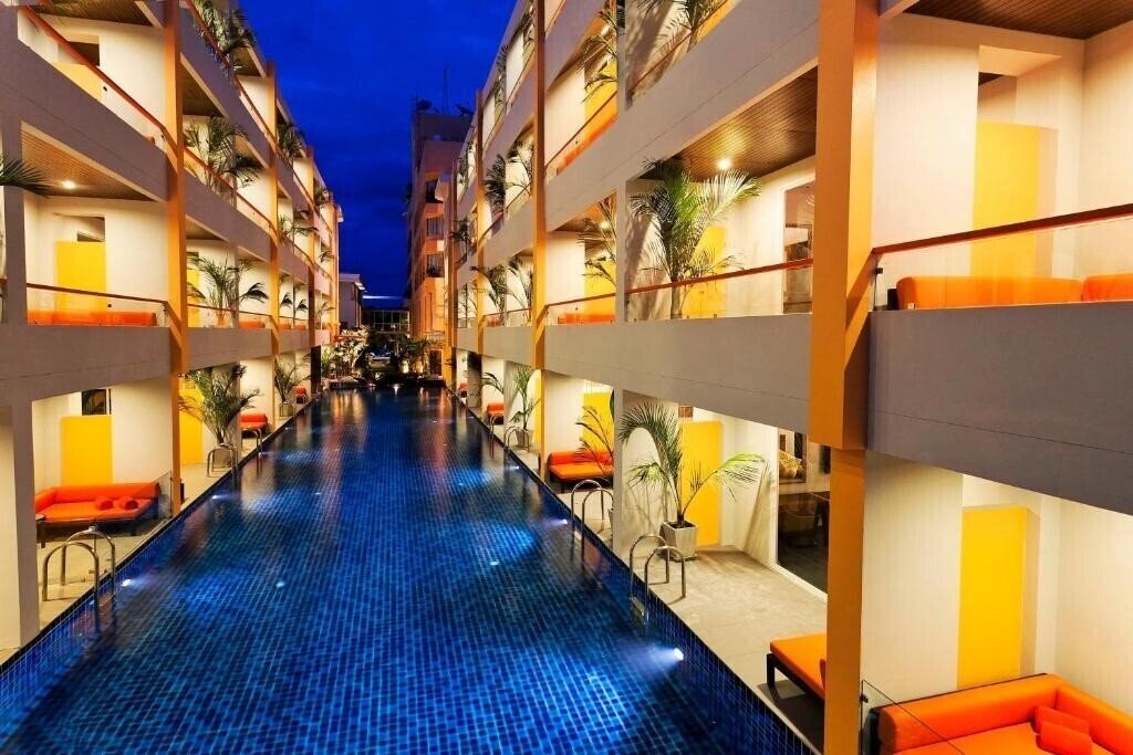 Картинка Furamaxclusive Sandara Hua Hin 4*