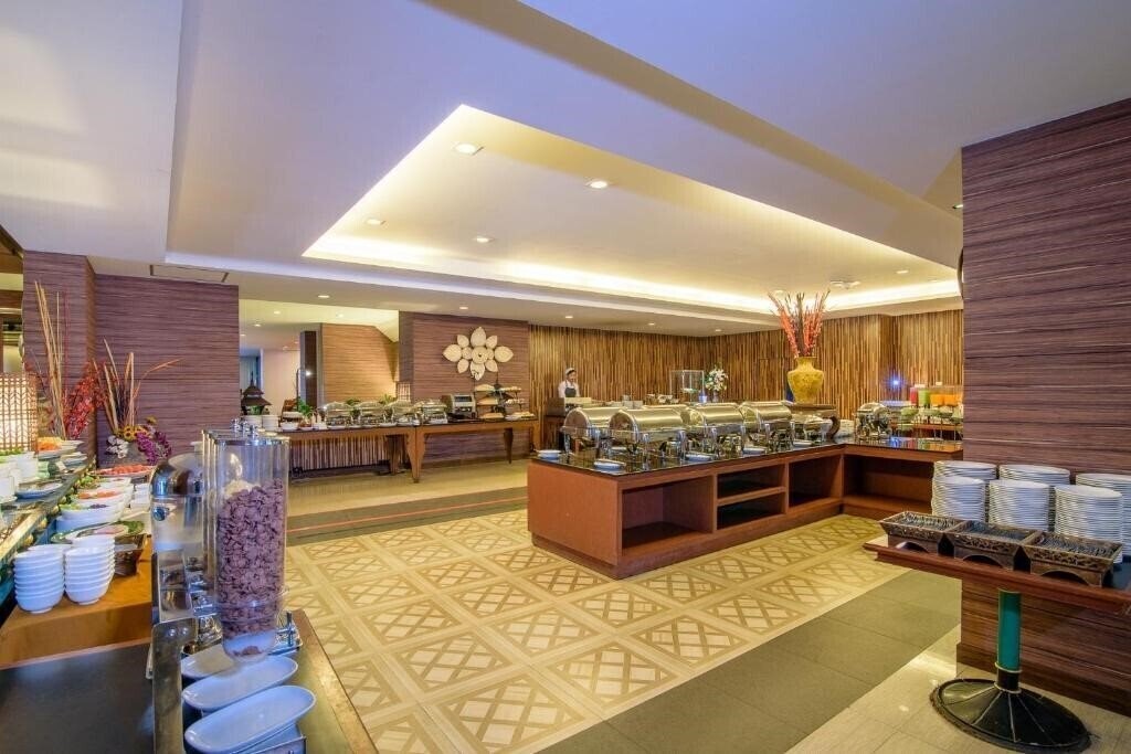 Зображення Golden Beach Cha-Am Hotel 3*