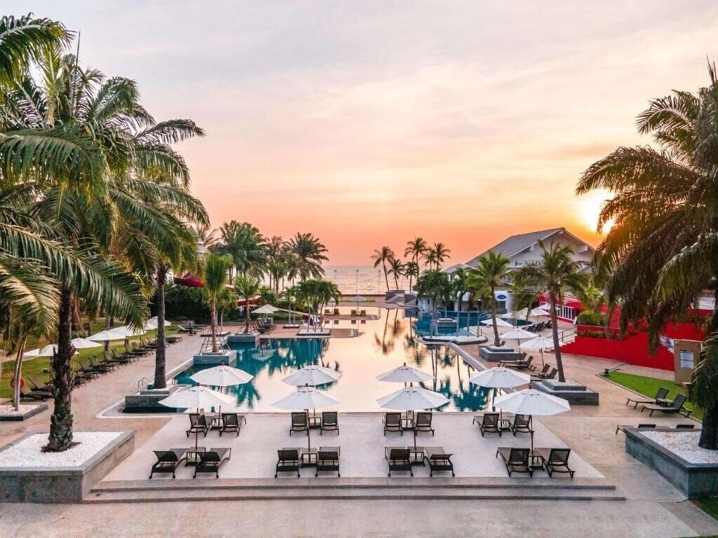 Готель Radisson Resort & SPA Hua Hin 4*