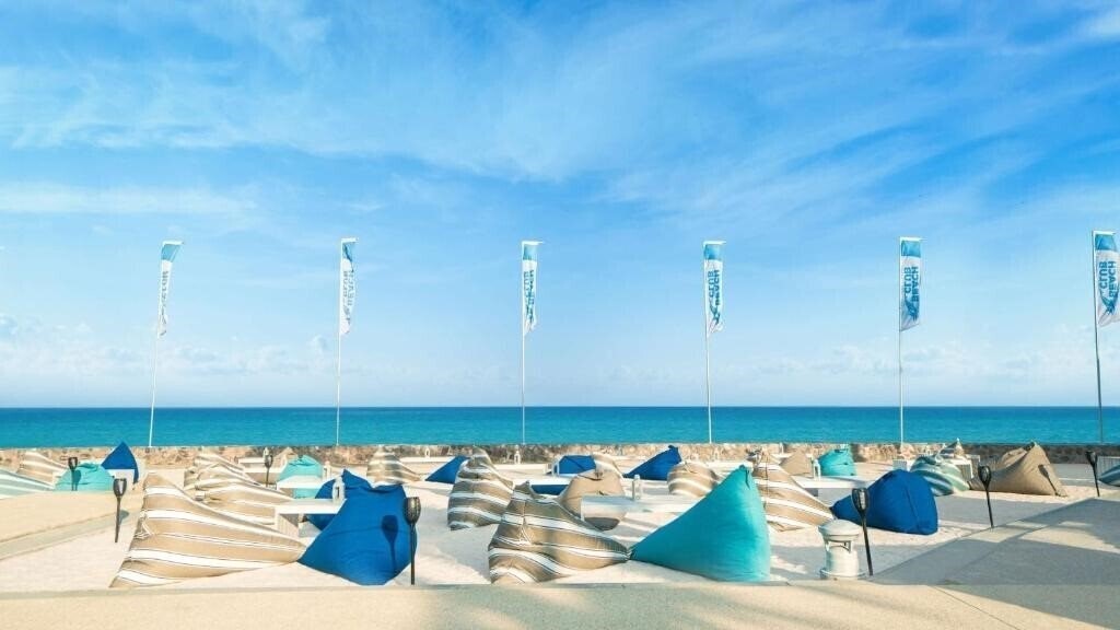 Фотографія Radisson Resort & SPA Hua Hin 4*