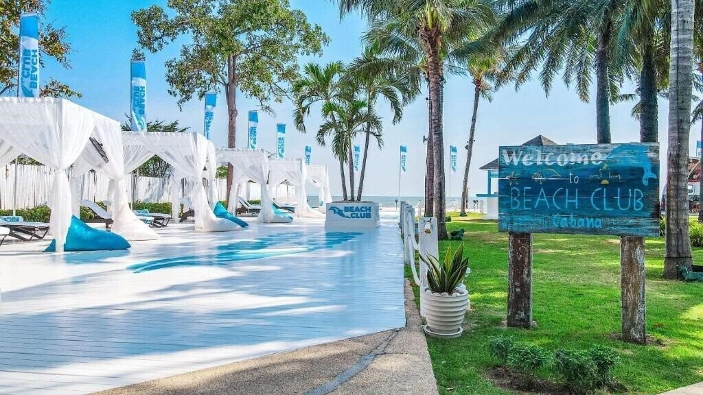 Зображення Radisson Resort & SPA Hua Hin (ex. Destination Resorts Hua Hin Cha Am) 4*