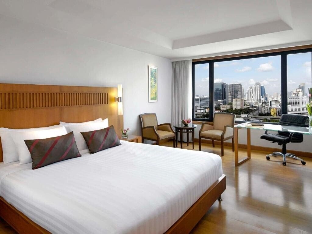Зображення Grand Mercure Bangkok Atrium 4*