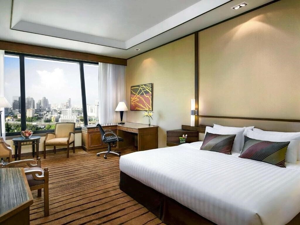 Картинка Grand Mercure Bangkok Atrium 4*