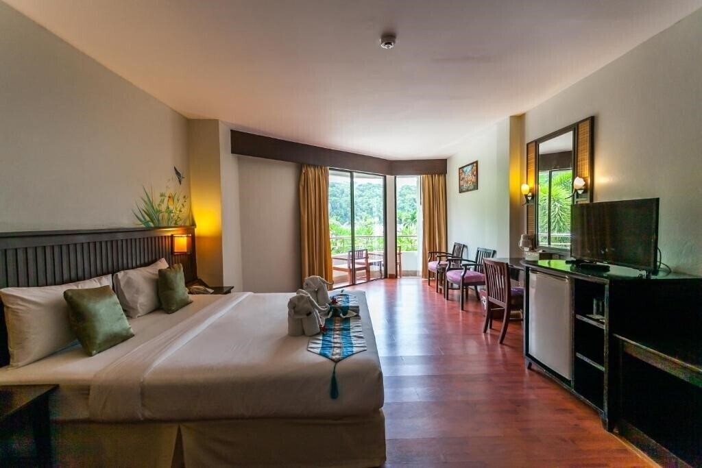 Фотография Phi Phi Island Cabana 4*