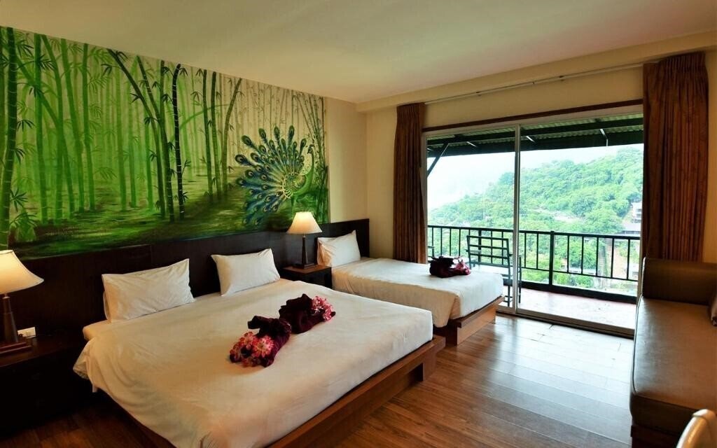 Фото Phi Phi Arboreal Resort 3*