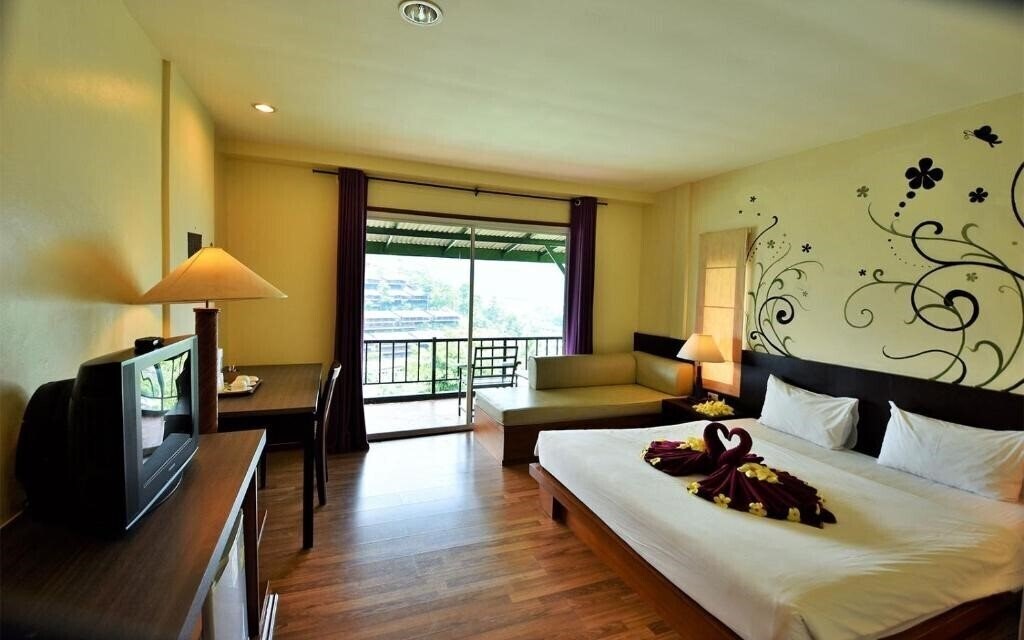 Изображение Phi Phi Arboreal Resort 3*