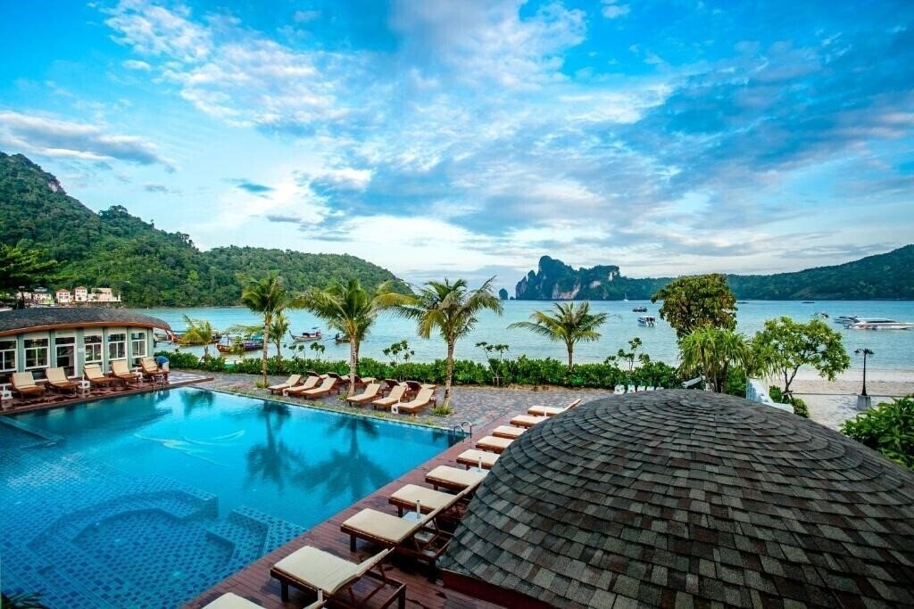 Готель Phi Phi Harbour View Hotel 4*