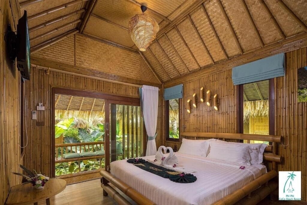 Фото Phi Phi Coco Beach Resort 4*