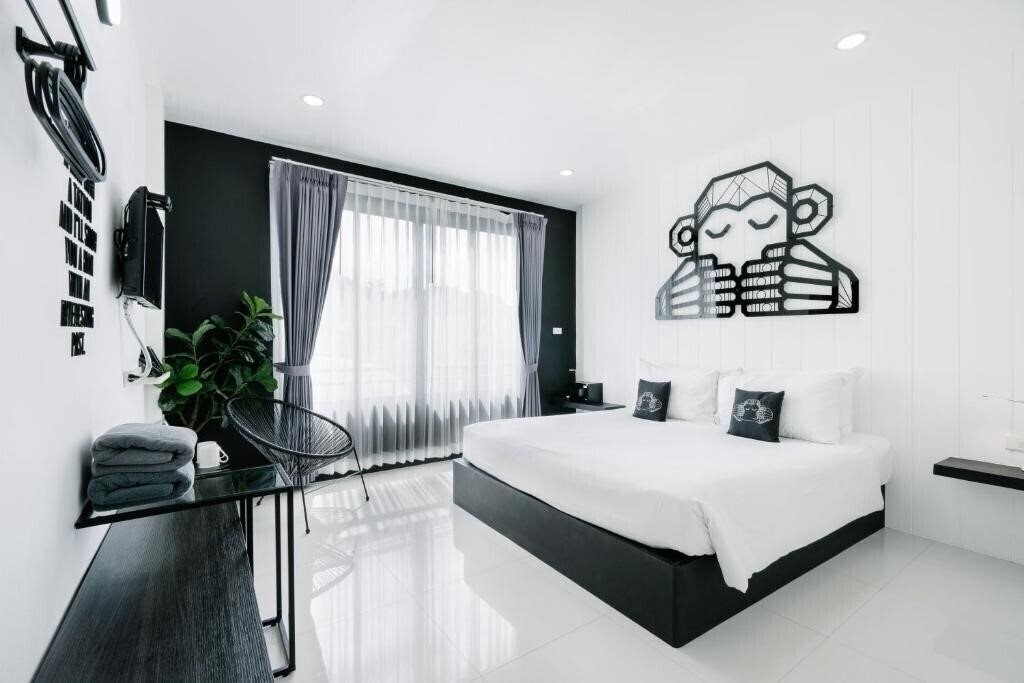Готель Blu Monkey Phi Phi Island 3*