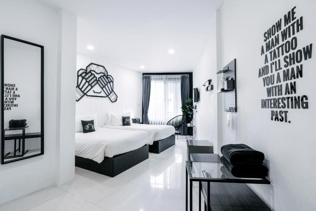 Фотография Blu Monkey Phi Phi Island 3*