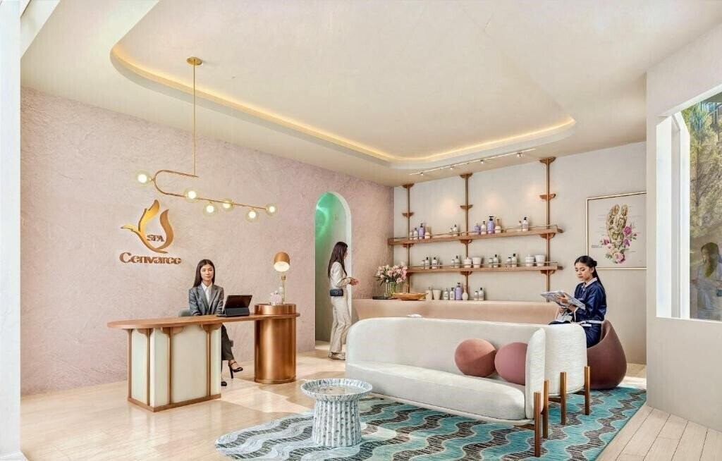 Картинка Centara Villas 4*