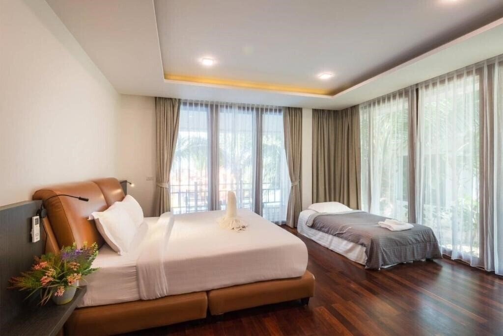 Фото Mountain Beach Resort 4*