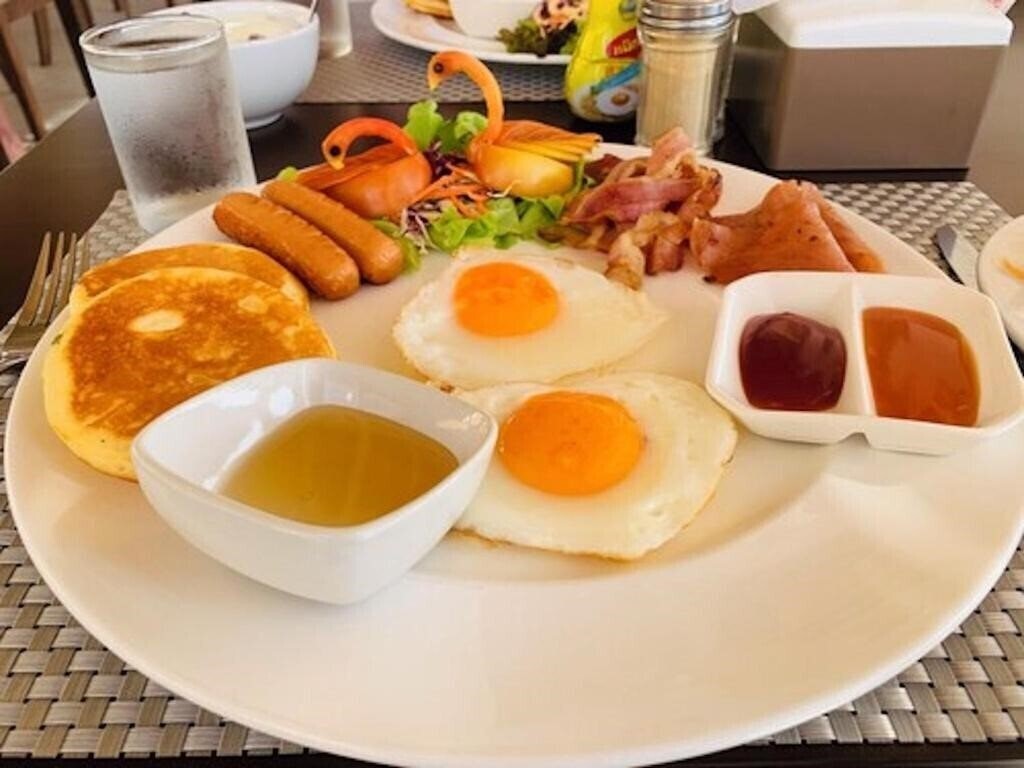 Картинка Mountain Beach Resort 4*