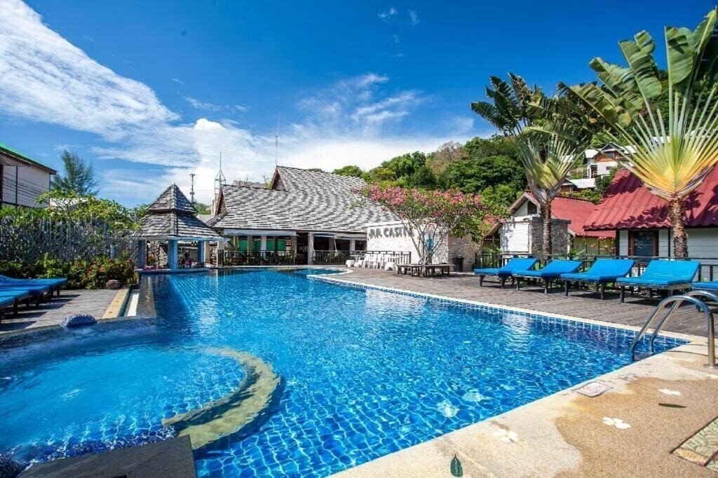 Готель Phi Phi Casita 3*