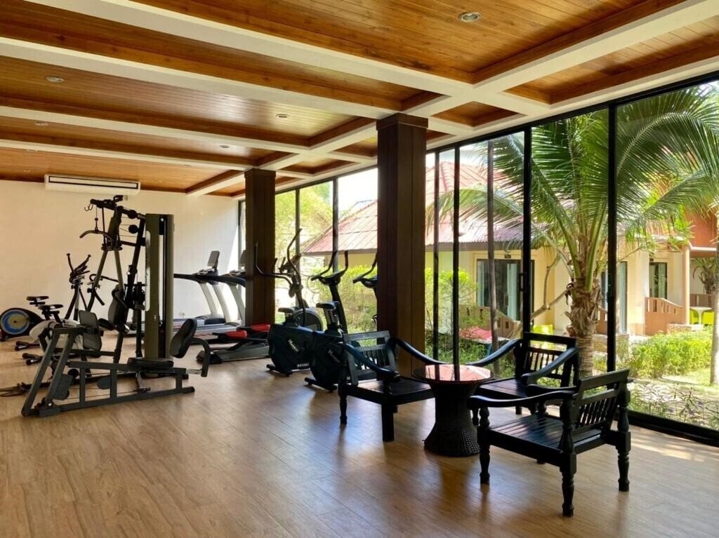 Фото Phi Phi Villa Resort 3*