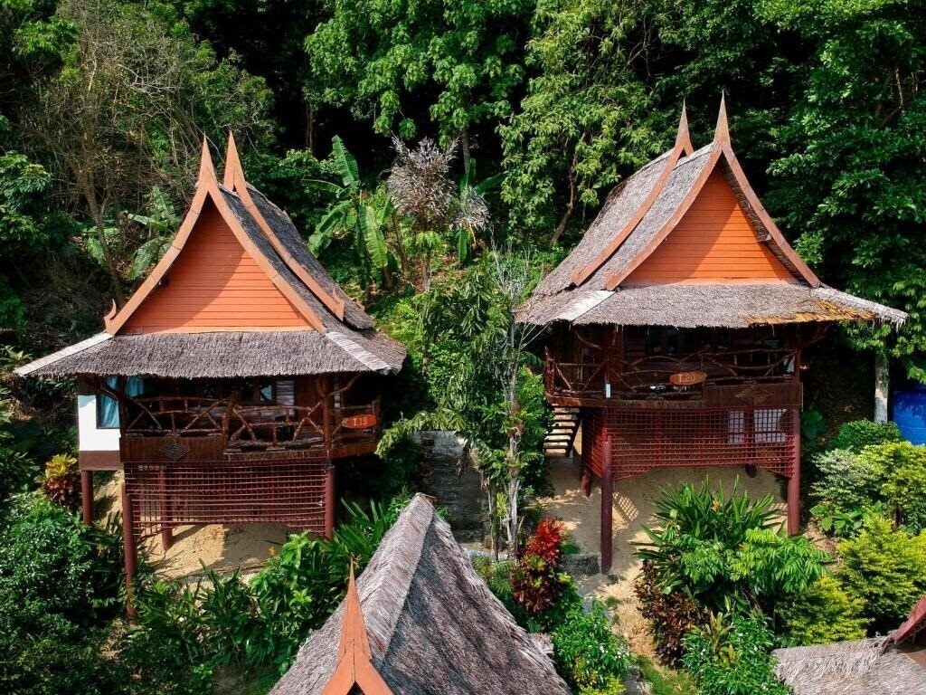 Фото Phi-Phi Relax Beach 3*