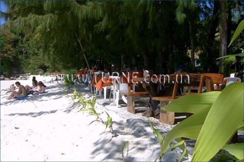 Картинка Paradise Pearl Bungalow 3*