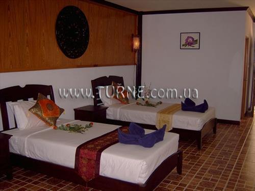 Фотографія Paradise Pearl Bungalow 3*