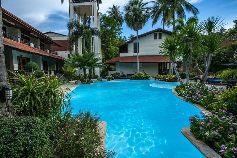 Фотография PHI PHI BANYAN вилла