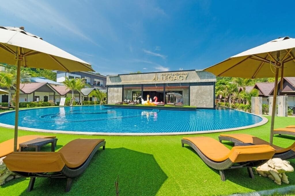 Зображення Phi Phi Andaman Legacy Resort 3*