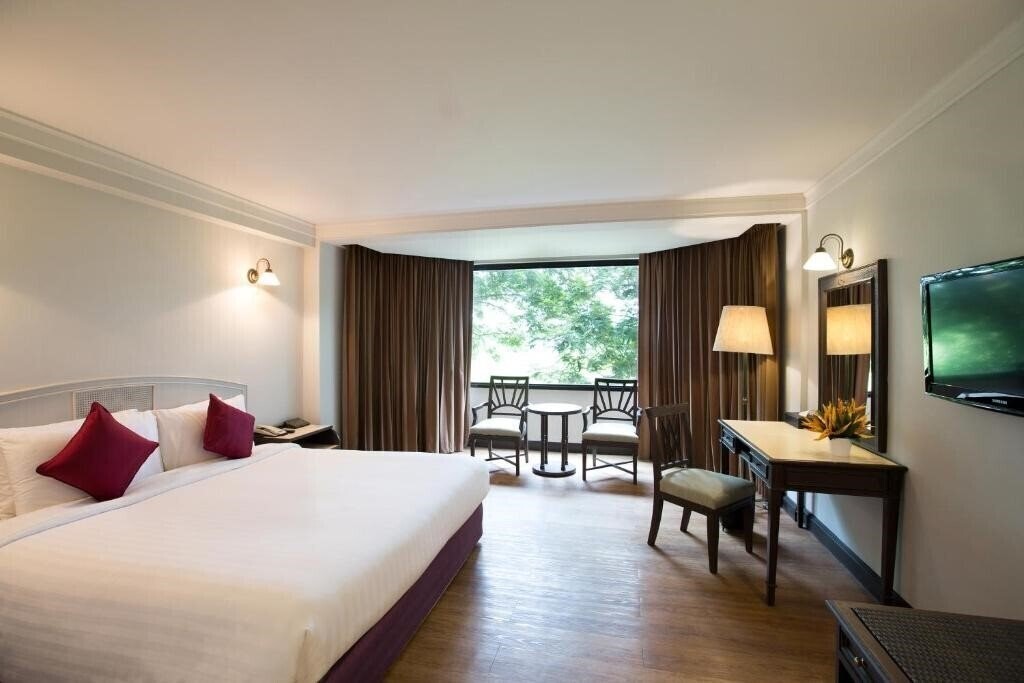 Фото The Imperial Hotel & Convention Centre Phitsanulok 4*