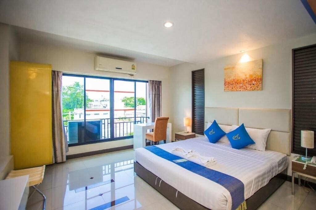 Фото Ayara Grand Palace 4*
