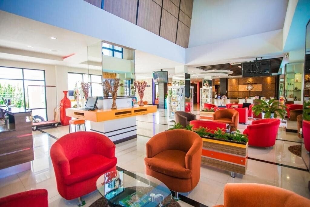 Фотографія Ayara Grand Palace 4*