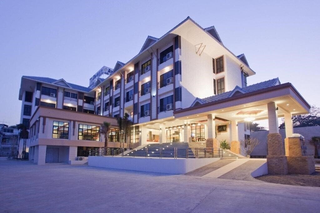 Картинка Ayara Grand Palace 4*