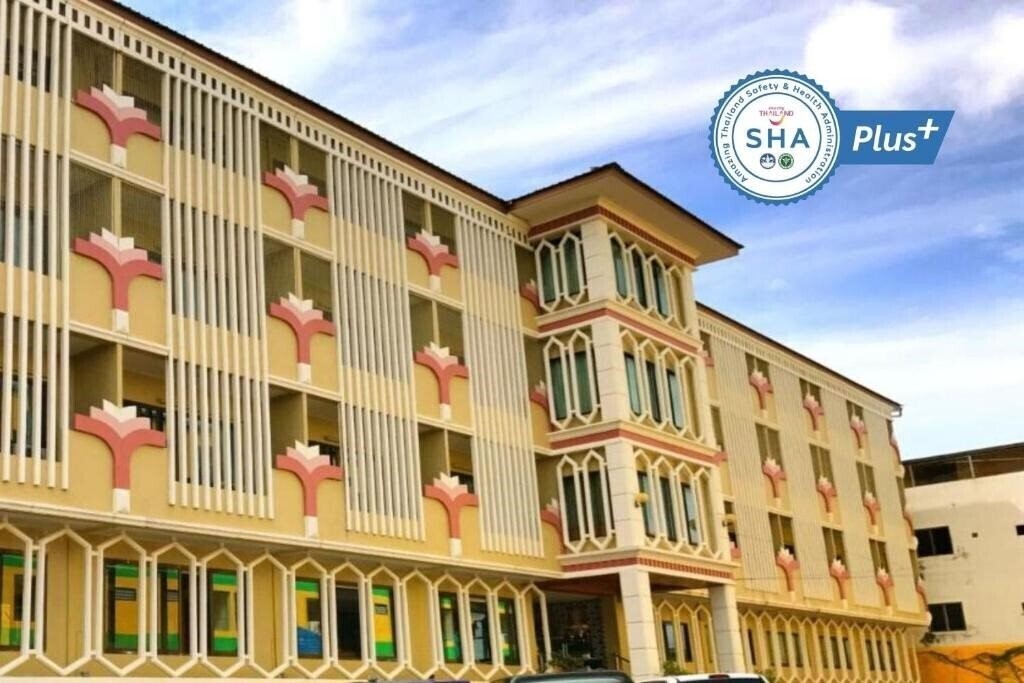 Готель Poonsook Residence Hotel 3*