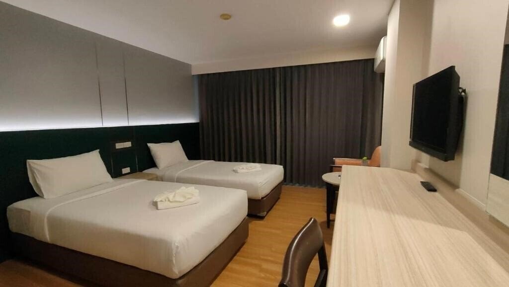 Зображення Mayflower Grande Hotel Phitsanulok 3*