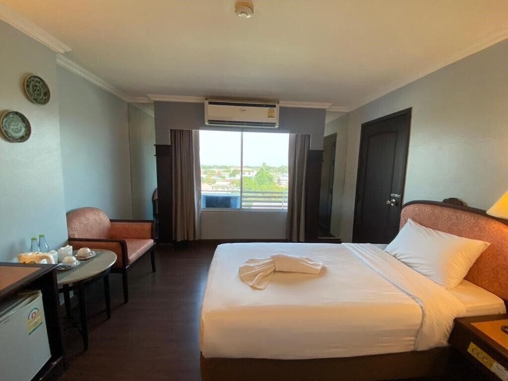 Фотографія Mayflower Grande Hotel Phitsanulok 3*