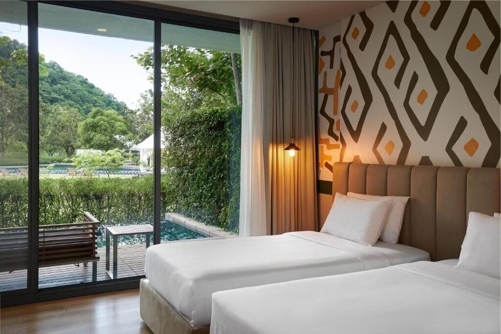 Фото Escape Khao Yai 3*