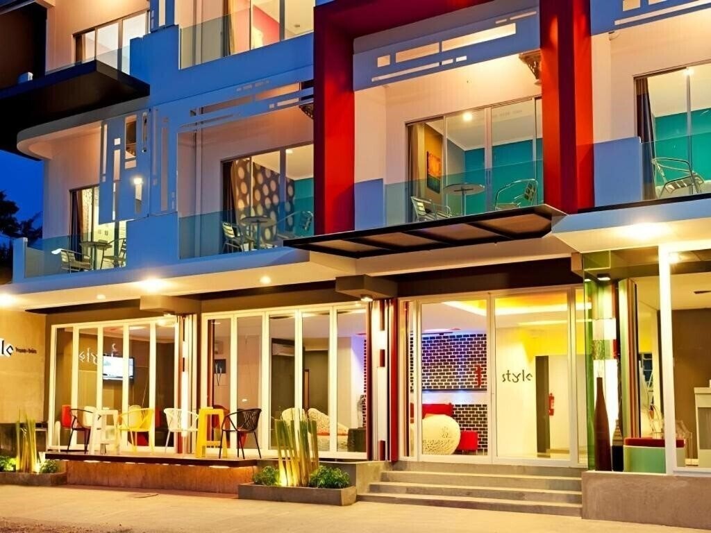 Отель I Style Huahin Hotel 3*