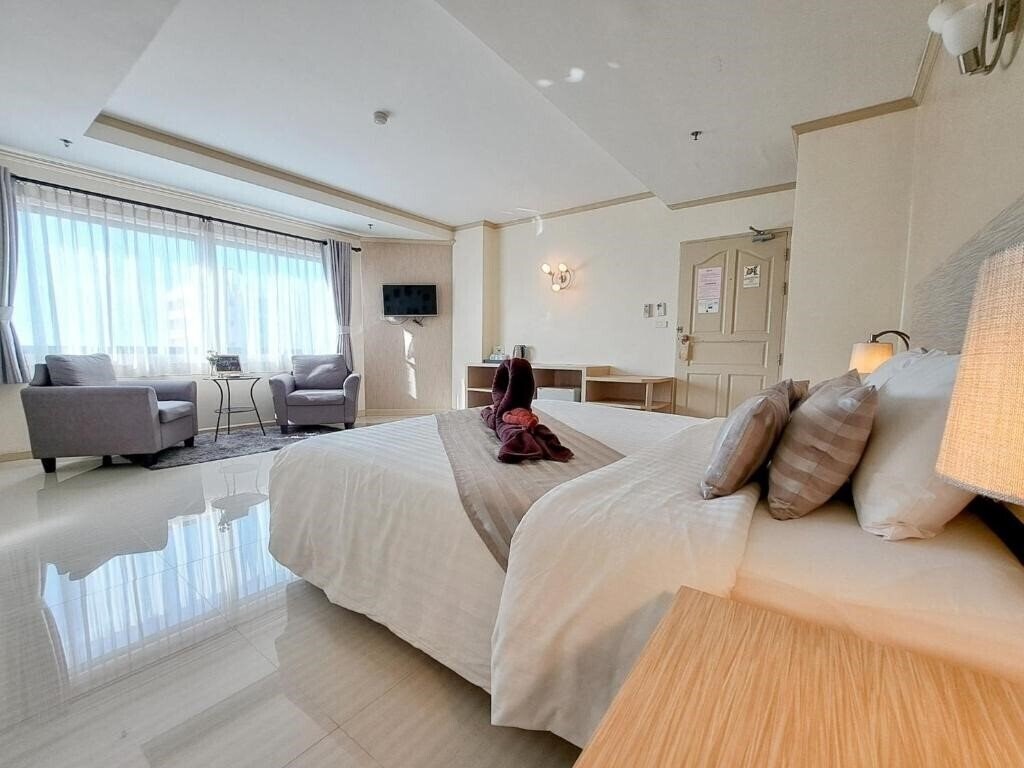 Фотографія Thipurai City Hotel 3*