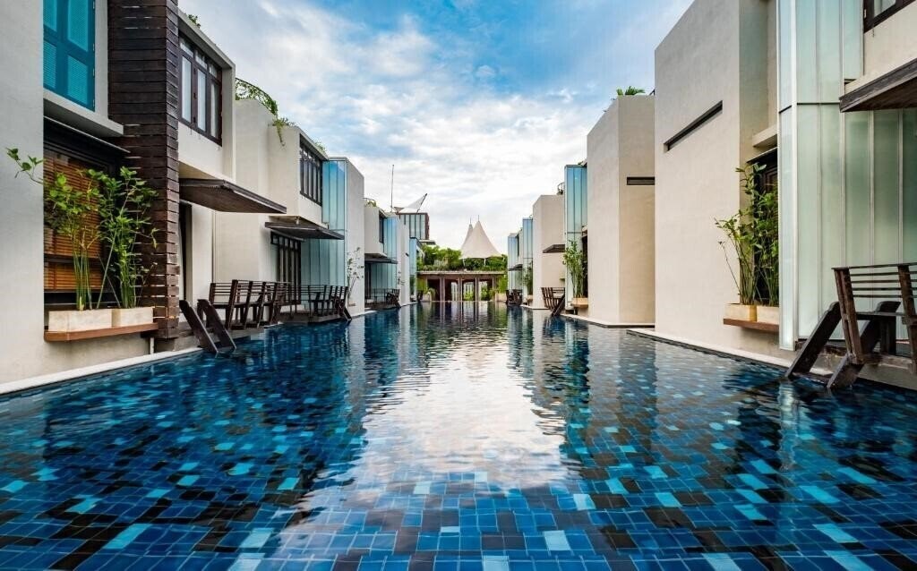 Фотография Let's Sea Hua Hin Al Fresco Resort 5*