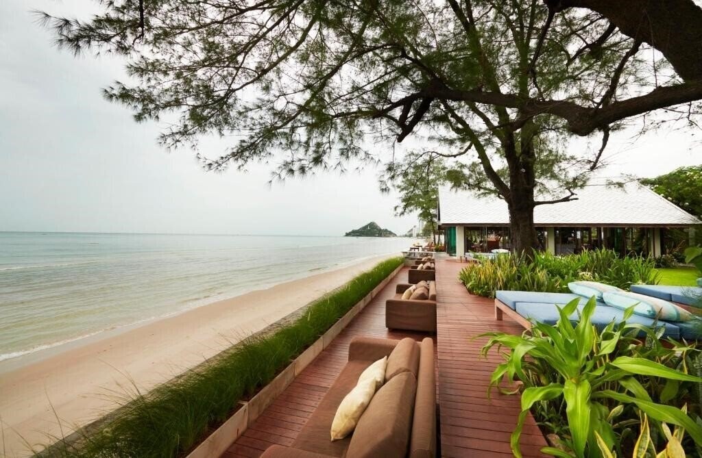 Картинка Let's Sea Hua Hin Al Fresco Resort 5*