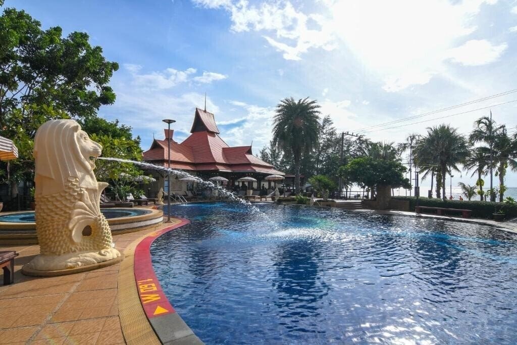 Готель Baan Grood Arcadia Resort & SPA 3*