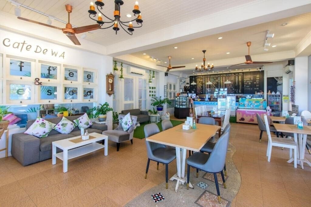 Фотографія Baan Grood Arcadia Resort & SPA 3*