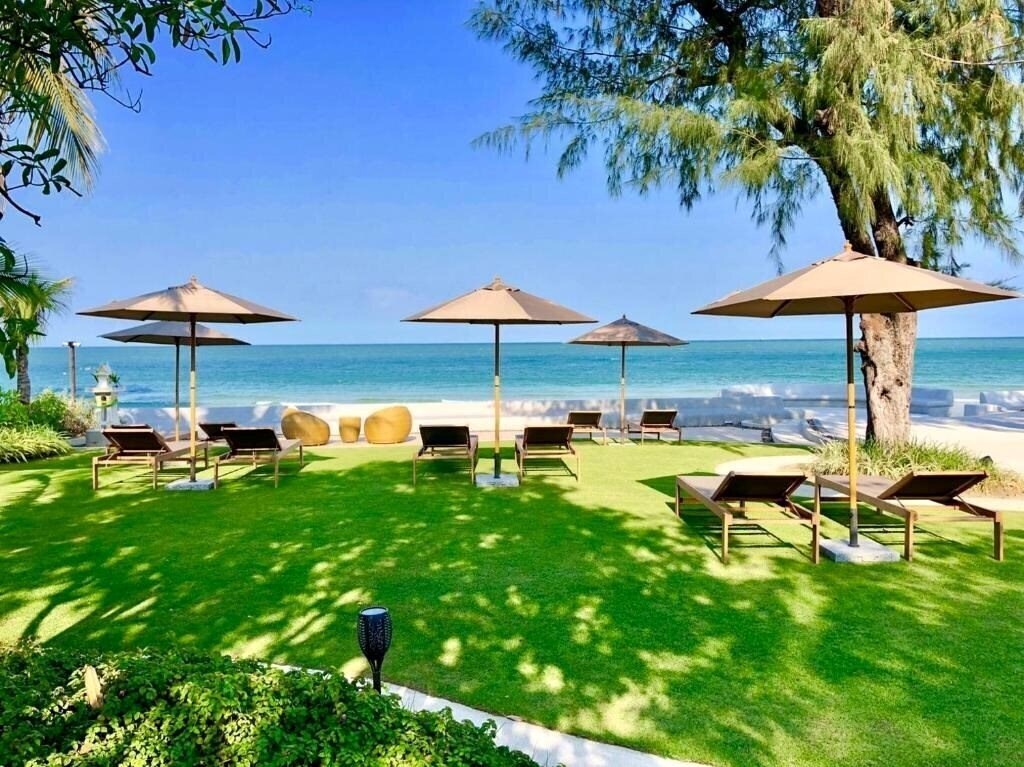 Фото Kundala Beach Resort Hua Hin 5*