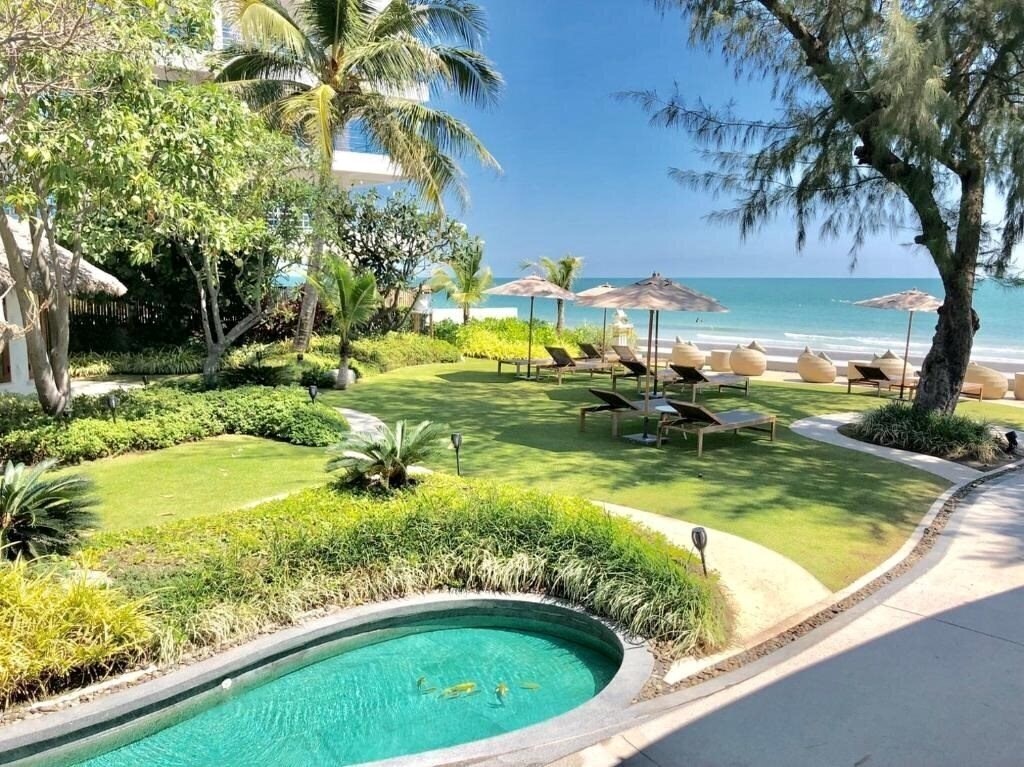 Зображення Kundala Beach Resort Hua Hin 5*